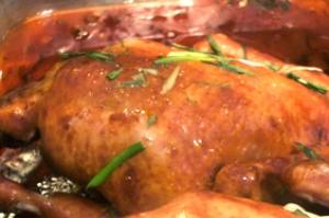 Beth's Caribbean Chicken Thighs